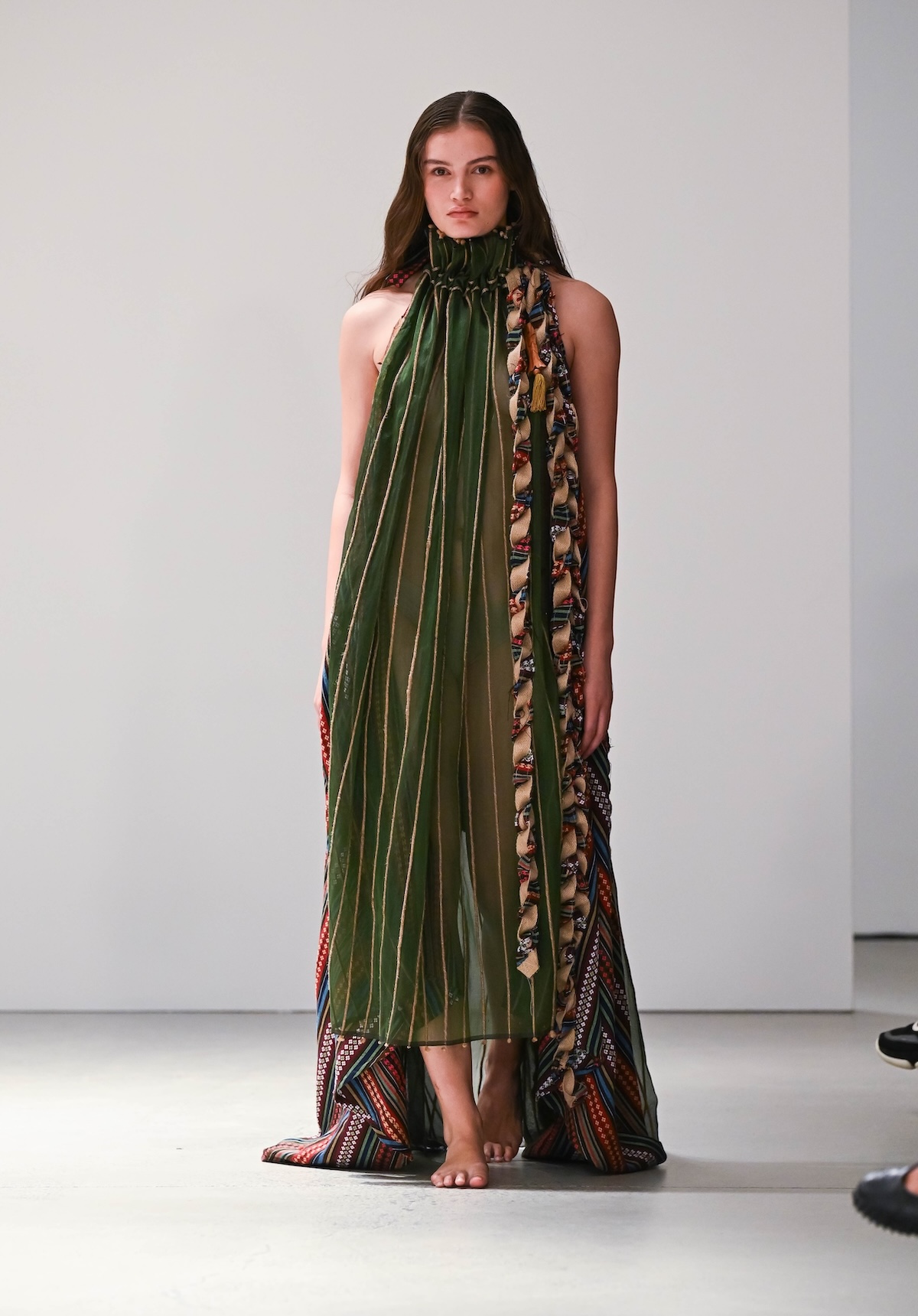 Photo: Courtesy of Australian Fashion Week